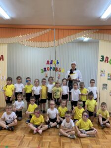 Подробнее о статье «День здоровья»