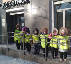 Подробнее о статье «Безбарьерная среда в городе»    