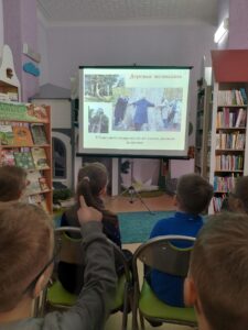 Подробнее о статье «Заповедной тропой Беловежи»    