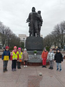Подробнее о статье Акция «Сто дней до освобождения Беларуси»