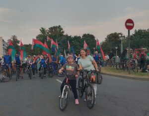 Подробнее о статье «Велопробег»