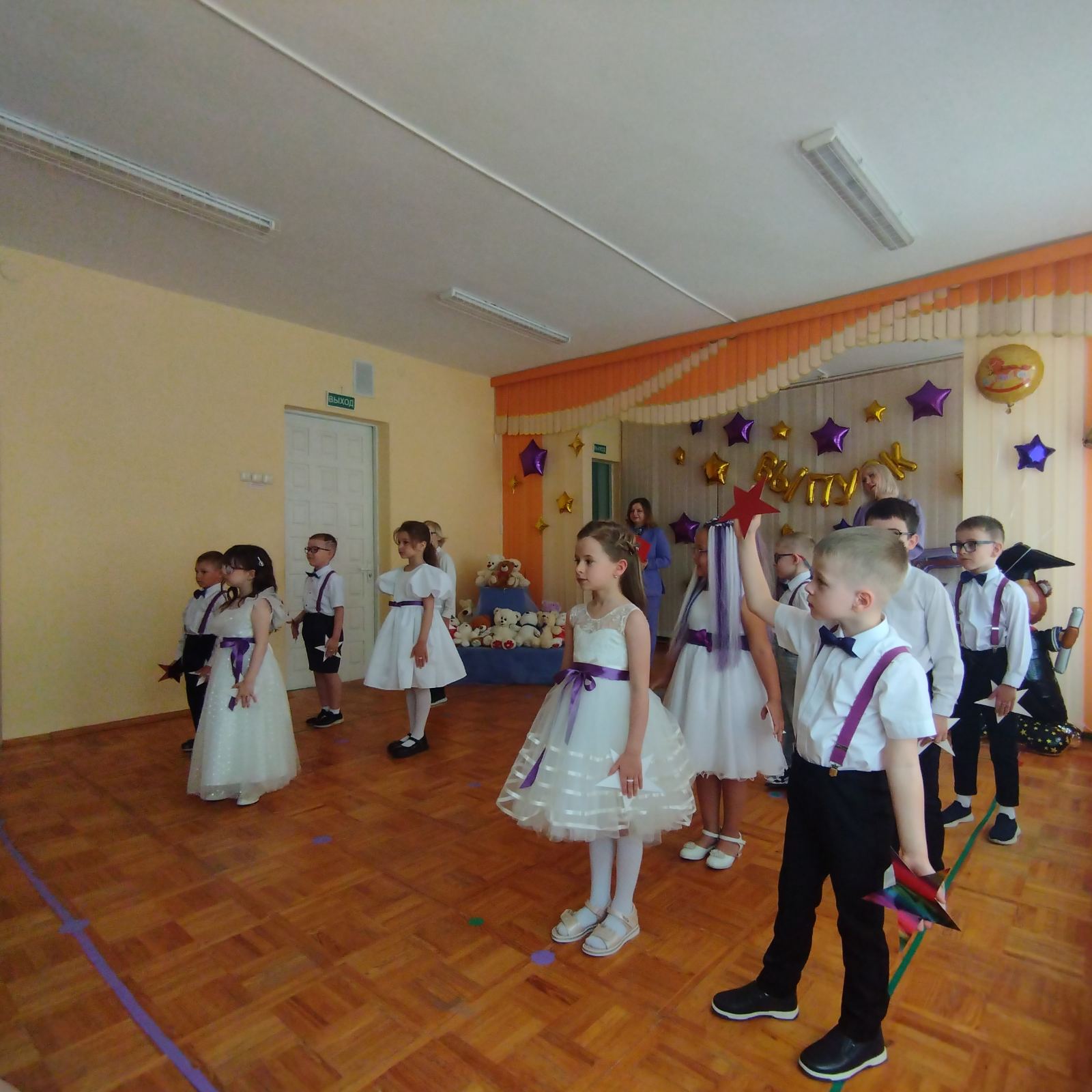 Вы сейчас просматриваете «До свидания, детский сад!»
