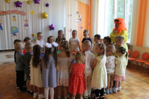 Подробнее о статье «День знаний с Ириской»