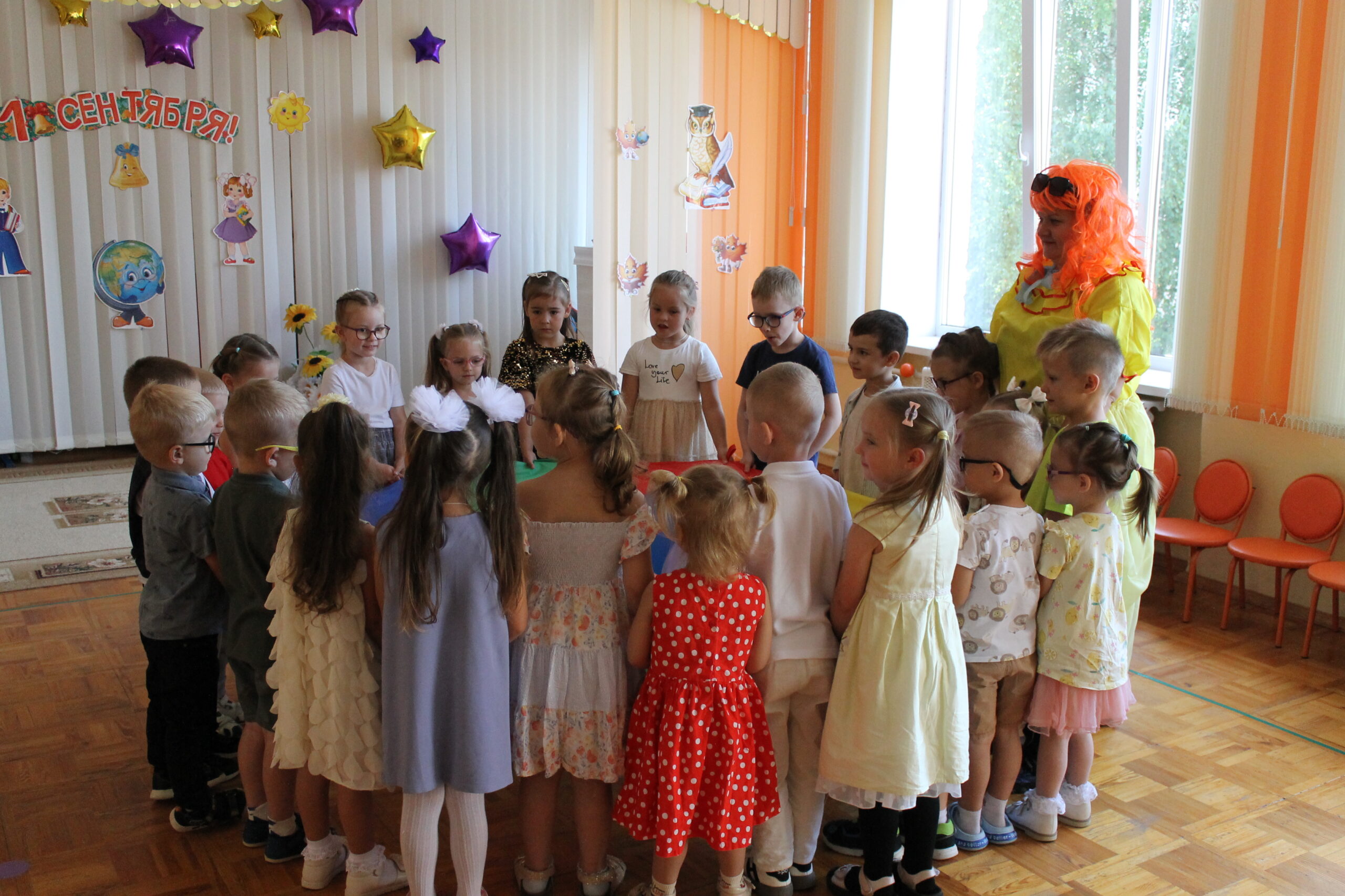 Вы сейчас просматриваете «День знаний с Ириской»