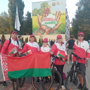 Подробнее о статье Велопробег «Пульс моего города»