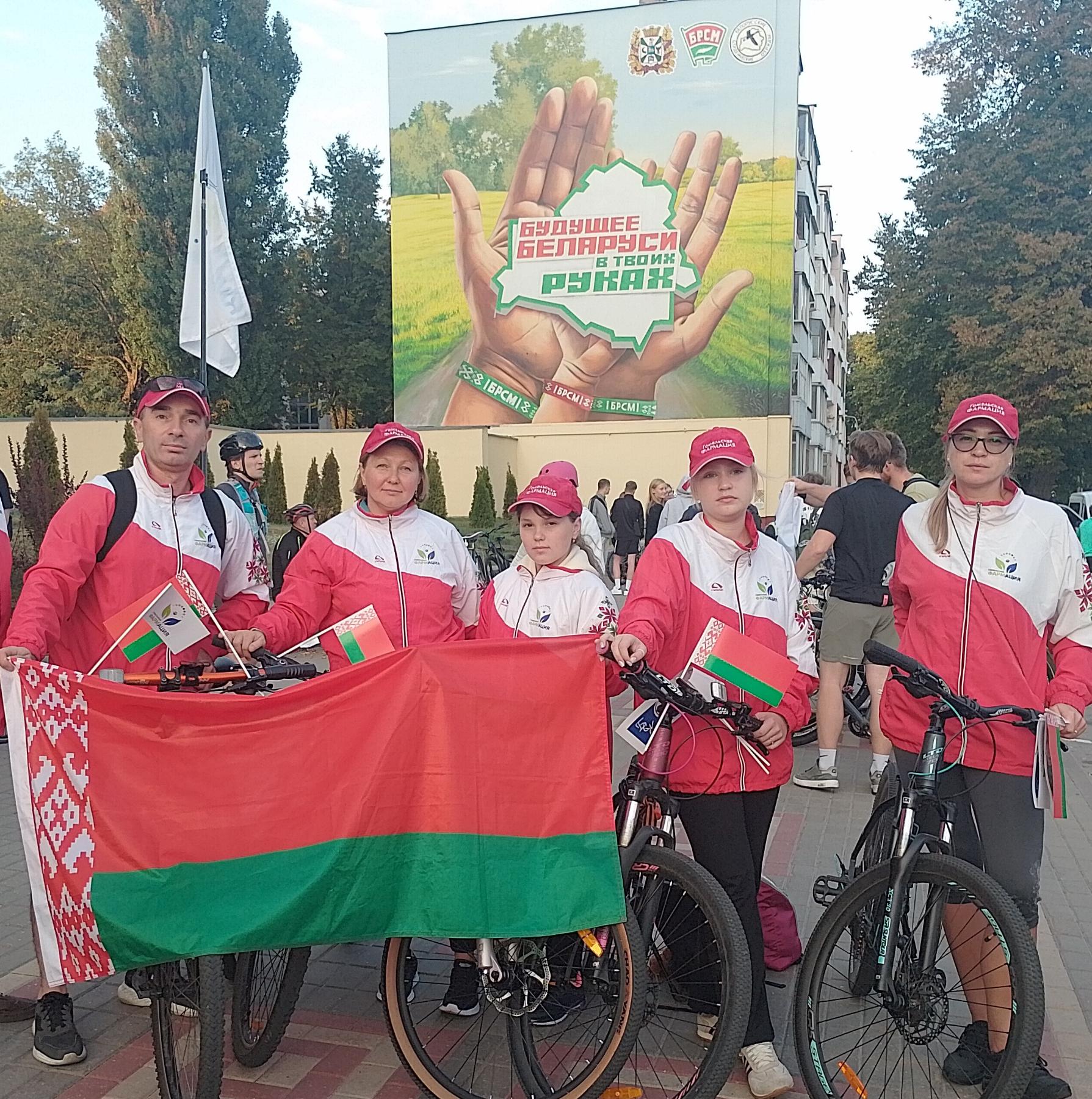 Подробнее о статье Велопробег «Пульс моего города»