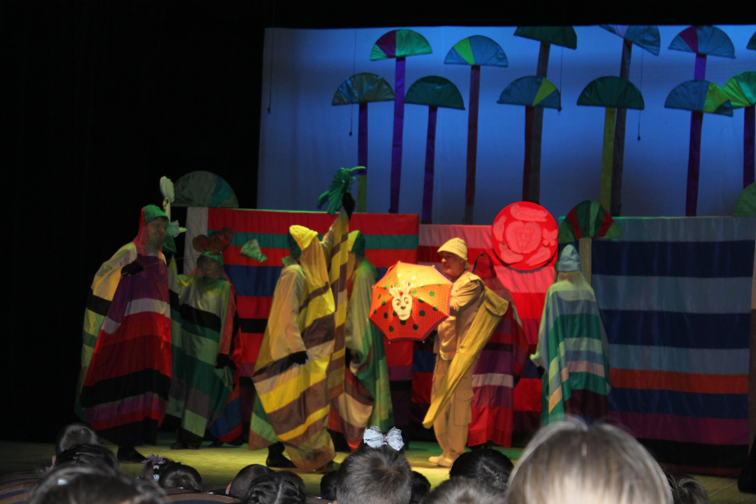 Подробнее о статье Кукольный театр