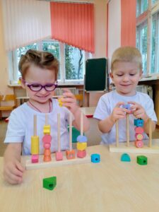 Подробнее о статье «В центре внимания — сенсорное развитие»