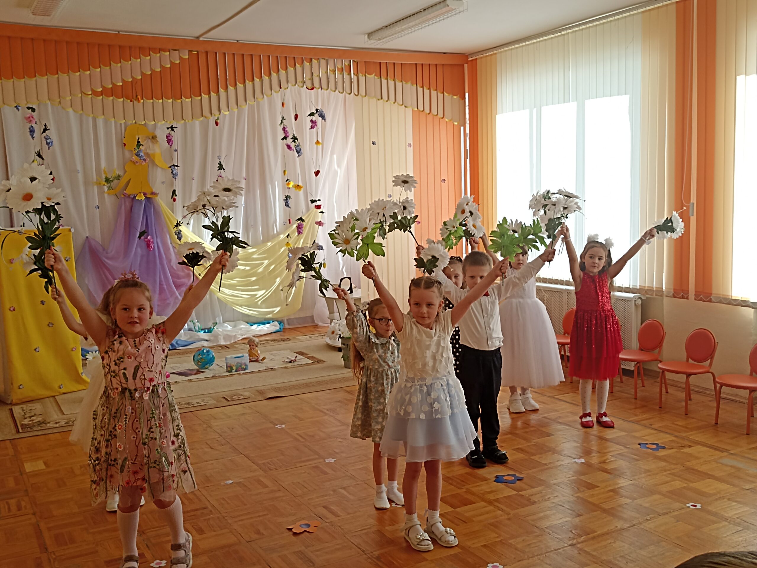 Подробнее о статье Праздник весны и нежности!