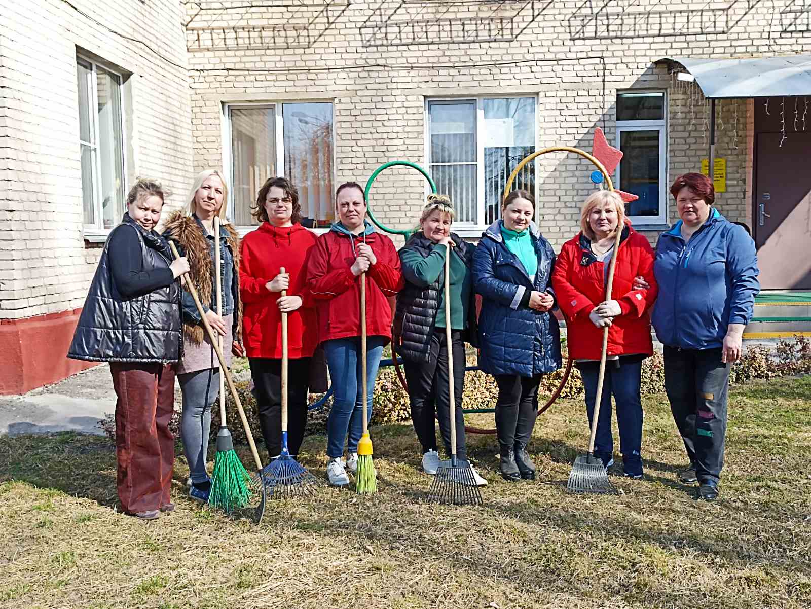 Вы сейчас просматриваете «Областной субботник»